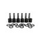 Kit reparatie variator Can-Am BRP EPI Performance (fara slidere)