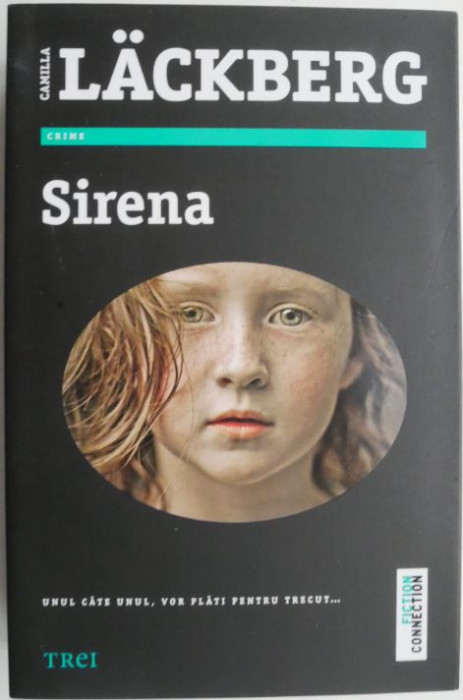 Sirena &ndash; Camilla Lackberg