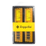 Memorie DDR Zeppelin DDR4 32GB frecventa 2400 Mhz (kit 2x 16GB) dual channel kit (retail) &quot;ZE-DDR4-32G2400-KIT&quot;