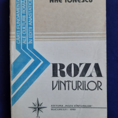 Nae Ionescu - Roza Vânturilor _ 1990
