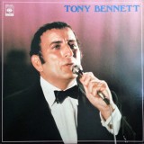 Vinil LP # &quot;Japan Press&quot; Tony Bennett &ndash; Tony Bennett (NM)