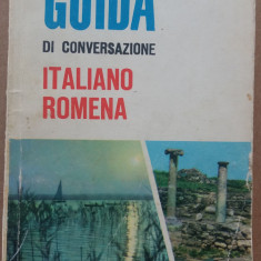 (C510) A. VIRGIL - GUIDA DI CONVERSAZIONE ITALIANO-ROMENA