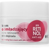 Ideepharm Idee Derm Retinol Anti-age crema pentru reintinerire pentru ten matur 50 ml