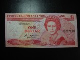 CARAIBELE DE EST 1 DOLAR 1988 SUPERBA