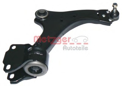 Bascula / Brat suspensie roata FORD MONDEO IV Turnier (BA7) (2007 - 2016) METZGER 58043102 foto