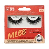 Gene false My Lashes But Bolder Personality, 1 pereche, Kiss