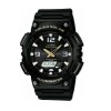 Ceas Casio analogic digital cu energie solară rezistentă AQS810W-1B AQ-S810W-1B
