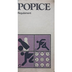 POPICE. REGULAMENT-COLECTIV