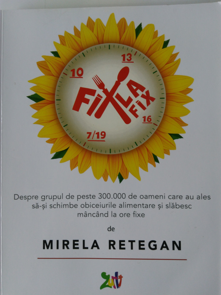 Fix la fix - Mirela Retegan (5+1)2 | Okazii.ro