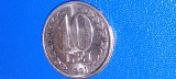 Moneda comemorativa 10 lei 22 decembrie 1989