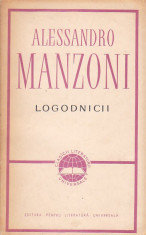 ALESSANDRO MANZONI - LOGODNICII ( CLUV ) foto