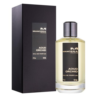 Mancera Aoud Orchid EDP 120 ml foto