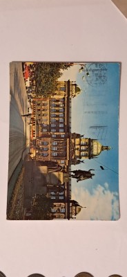 Carte postala praga foto