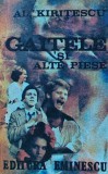 Cumpara ieftin Gaitele si alte piese - 1989 - Alexandru Kiritescu (BG121)