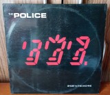 DISC VINIL - The Police - Ghost in The Machine VG +