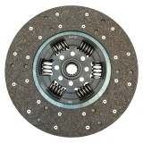 Disc ambreiaj 280 mm compatibil John Deere AL31486, Breckner Germany