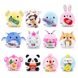 Cumpara ieftin Snackles - Jucarie de plus colectibila, 35 cm, diverse modele, S2W2