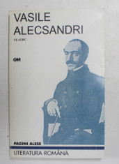 VASILE ALECSANDRI - TEATRU , 2000 foto