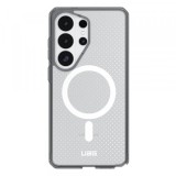 Husa MagSafe pentru Samsung Galaxy S26 Ultra S948, Urban Armor Gear, Dot, Transparenta Gri