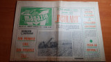 Magazin 8 ianuarie 1972-articol despre insula marea a brailei