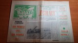 magazin 8 ianuarie 1972-articol despre insula marea a brailei