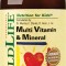 MULTI VITAMIN &amp; MINERAL 237ml SECOM