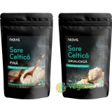 Pachet Sare Celtica Fina 500g + Sare Celtica Grunjoasa 500g