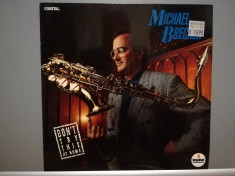 Michael Brecker ? Don?t Try This At Home (1988/MCA/RFG) - Vinil/Vinyl/Jazz (NM+) foto