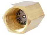 Limitator debit SIKA 13l/min 2-10bar alamă G1/2 VB1513ERMS1