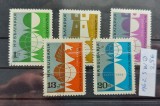TS21 - Timbre serie Bulgaria - 1962 Sah