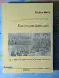 Destine parlamentare: de la Mihail Kogalniceanu la Nicolae Titulescu