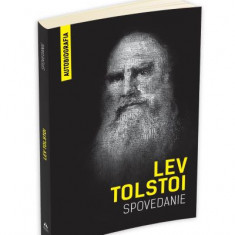 Spovedanie – Lev Tolstoi