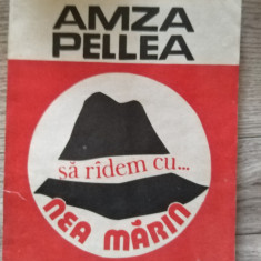 Amza Pelea Nea marin