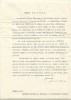 A3373N Petiție semnată olograf de Elena Văcărescu adresată ministrului Cultelor și Instrucțiunii Publice, anii 1930