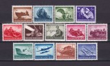 Cumpara ieftin ✅ (S44) Germania Reich 1944 - &quot; Ziua Comemorativa a Eroilor &quot; ,serie Mi.873/885 , MNH perfect