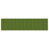 vidaXL Ecran de balcon cu frunze Verde și galben 600 x 150 cm 42040681