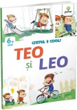 Cumpara ieftin Teo Si Leo, Fabio Santomauro, Sara Stangherlin - Editura Gama