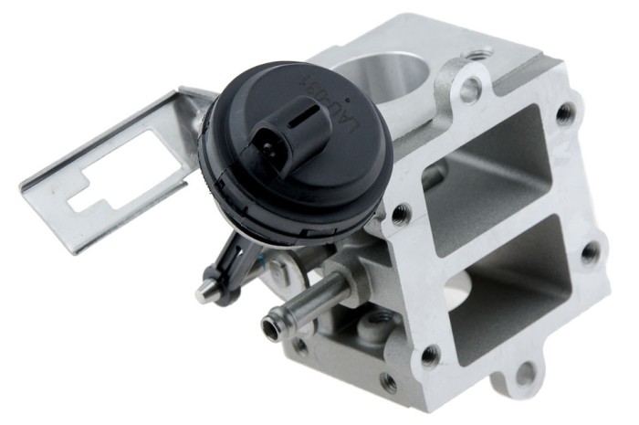 Supapa EGR Audi A4 2.7tdi, 3.0tdi 2004- A6 2.7tdi, 3.0tdi 2004- Q7 3.0tdi 2006-, Phaeton 3.0tdi 2004- Touareg 3.0tdi 2004-, NTY EGR-AU-031