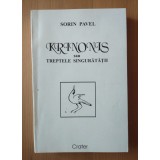 Sorin Pavel - Krinonis sau treptele singurătății