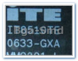 IT8510TE-GXA Circuit Integrat
