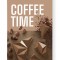 Ciocolata coffee time, bio, 60g, Benjamissimo