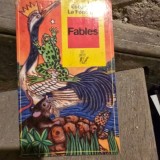 Fables - Esope et La Fontaine