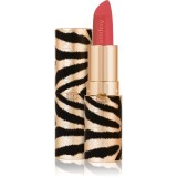 Sisley Phyto Rouge Velvet ruj protector cu efect matifiant culoare 21 Rose Pop 3 g