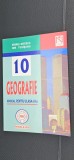 GEOGRAFIE CLASA A X A , VIOREL NITESCU , ION TEIUSANU , EDITURA NICULESCU