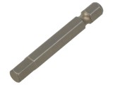 Capăt de şurubelniţă imbus HEX 6mm - STAHLWILLE