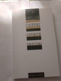 Ienorah ghelăsie-chipuri de cuvinte in gesturi