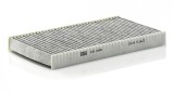 Filtru habitaclu Carbon Activ Mann-Filter CUK2956