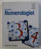 Secretele numerologiei - Dawne Kovan