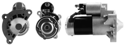 LUCAS LRS00751 starter foto