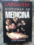 Dictionar de medicina Larousse